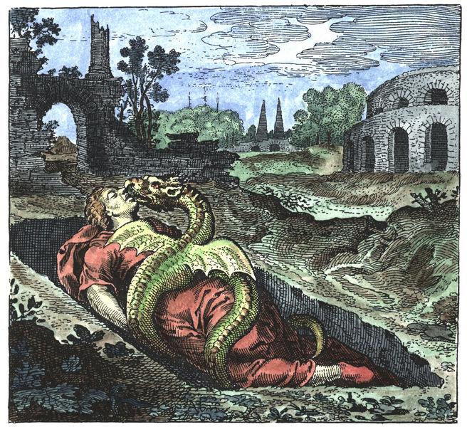 Il Guardiano Della Soglia